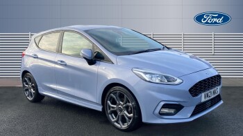 Ford Fiesta 1.0 EcoBoost 95 ST-Line Edition 5dr Petrol Hatchback